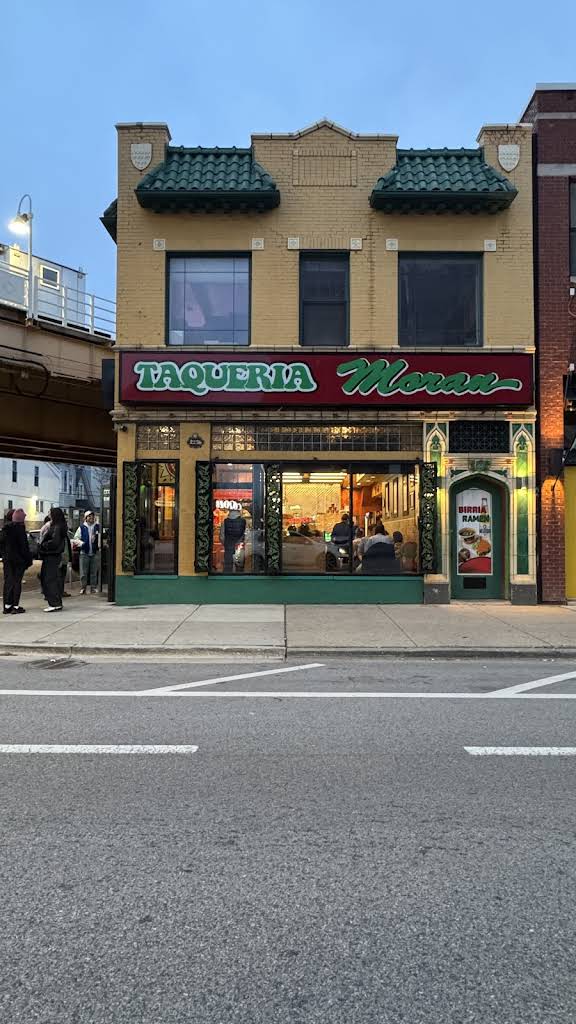 Taqueria Moran